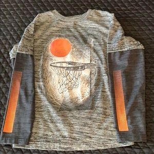 Boys long sleeve t-shirt